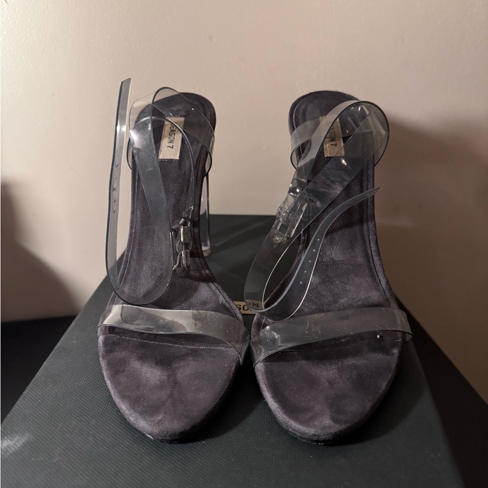 Yeezy Season 7 smoke pumped heels - Picture 3 of 6